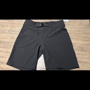 Black Men's Shorts